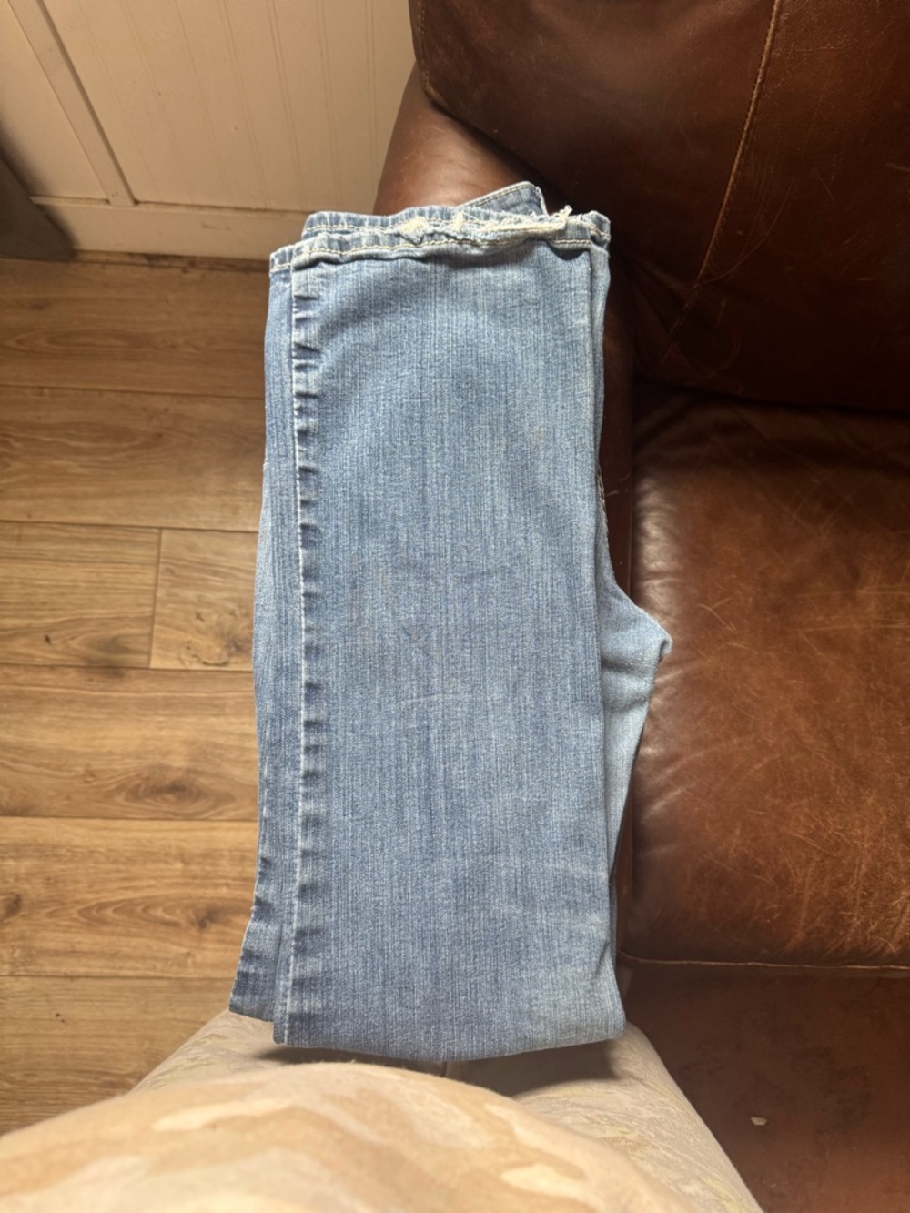 Ariat Real Riding Blue Jean - Picture 3 of 9